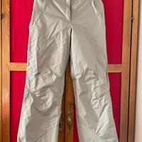 Pantaloni sci donna o ragazza