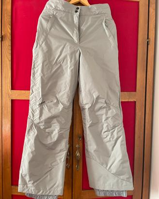 Pantaloni sci donna o ragazza