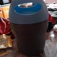Porta pranzo Tupperware termos