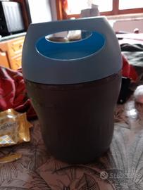 Porta pranzo Tupperware termos