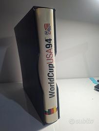 Coppa del Mondo di Calcio USA 94 Collezione Filate