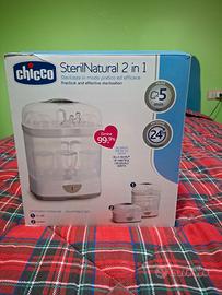 Chicco SterilNatural 2 in 1