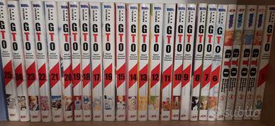 GTO serie manga completa