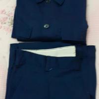  TUTA DA LAVORO 100% COTONE