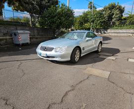 MERCEDES Classe SL 350 (R230) 27000km