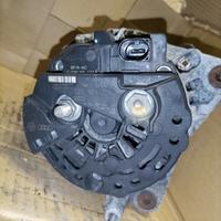 Alternatore AUDI A4 1900cc TDI del 2000
