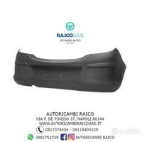 PARAURTI POSTERIORE OPEL CORSA 2006 5 PORTE