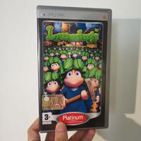 Lemmings psp