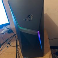 Gaming pc asus rog strix G10CE