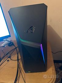 Gaming pc asus rog strix G10CE
