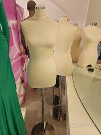 Busti sartoriali donna professionali 