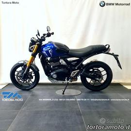 TRIUMPH Speed 400 Abs
