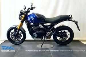 TRIUMPH Speed 400 Abs