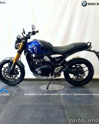 TRIUMPH Speed 400 Abs