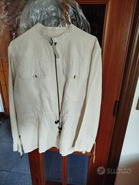 Sahariana Giorgio Armani 