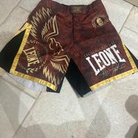 Pantaloncino da mma LEONE Legionarvis 2 Sakara