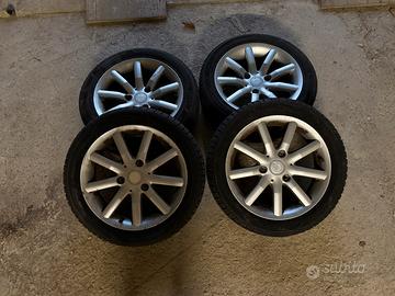 CERCHI SMART 450 GOMMATI