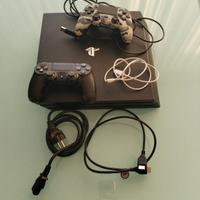 PlayStation 4 pro 1tb
