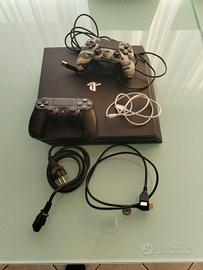 PlayStation 4 pro 1tb