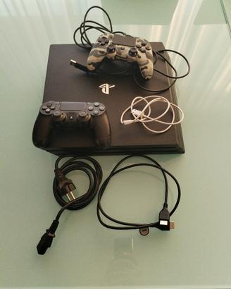 PlayStation 4 pro 1tb