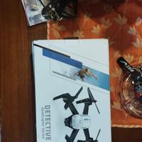 Drone telecomandato 