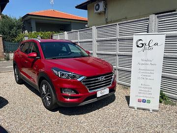 Hyundai Tucson 1.6 T-GDI DCT XPrime *Automatica*
