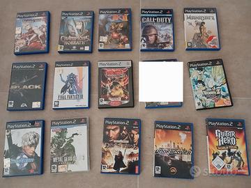 Giochi PS2