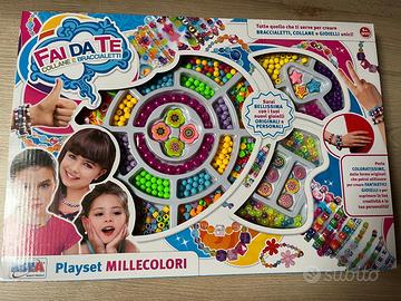 Collane e braccialetti