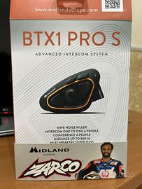 Interfono Midland BTX1 pro s