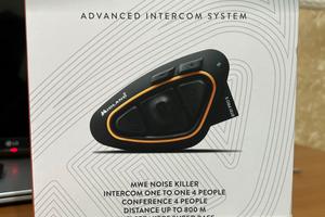 Interfono Midland BTX1 pro s