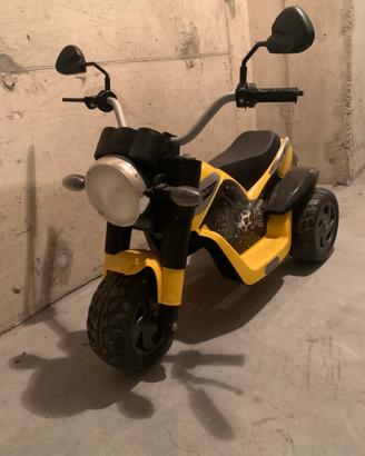 Moto bambino