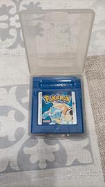 Pokemon Blu originale 