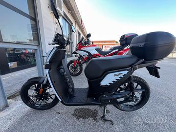 Fantic Motor Issimo 50 City