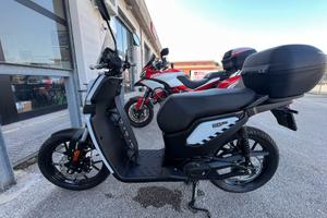 Fantic Motor Issimo 50 City