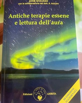 Antiche terapie essene e lettura dell’aura