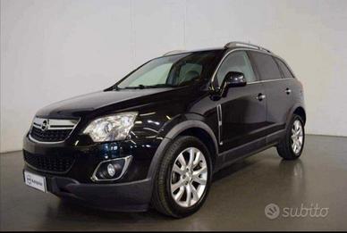 opel antara 2.2 CDTi 184cv 4x4 limitefosmo edition