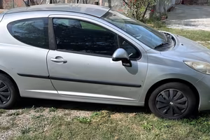 PEUGEOT 207 GPL
