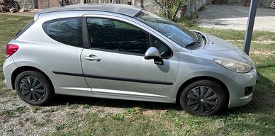 PEUGEOT 207 GPL