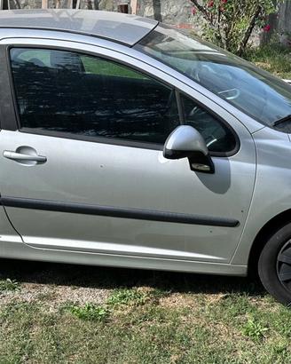 PEUGEOT 207 GPL