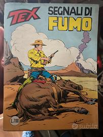 fumetti tex