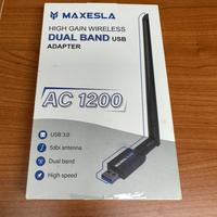 Wi-fi usb adapter