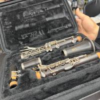 Clarinetto yamaha in ebano come nuovo