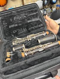 Clarinetto yamaha in ebano come nuovo