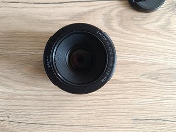CANON EF 50MM IS STM