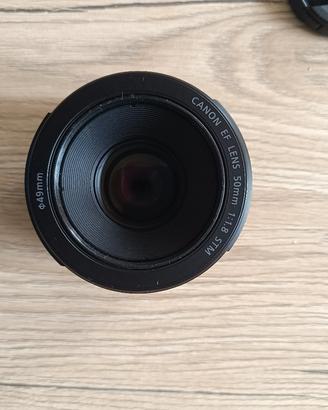 CANON EF 50MM IS STM