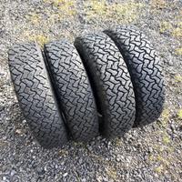 4 gomme PIRELLI/ZIARELLI 145/13 - 145/80/13 OTTIME