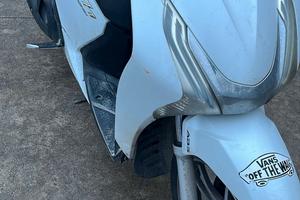 SH 125 del 2013 non funzionante