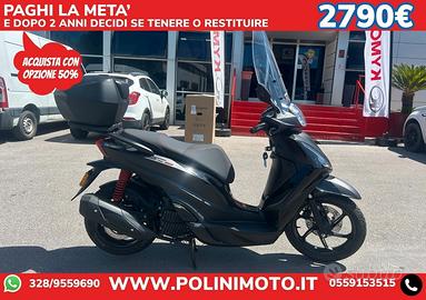 Morbidelli SC125 LX - A TASSO ZERO -spedizione in 