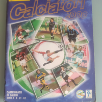 Album calciatori panini 2000 da recupero