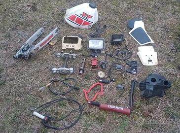 Ricambi Yamaha xt 600 1984